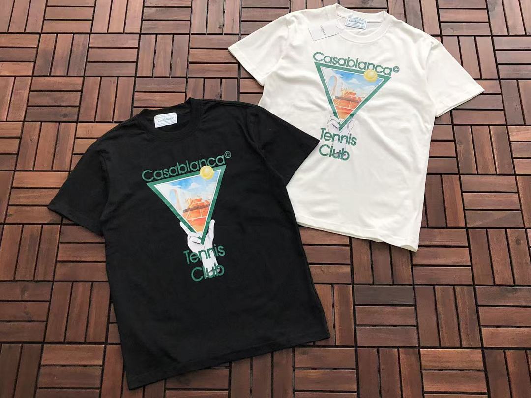 T-Shirt Casa Blanca