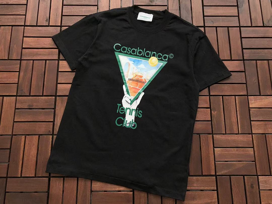 T-Shirt Casa Blanca