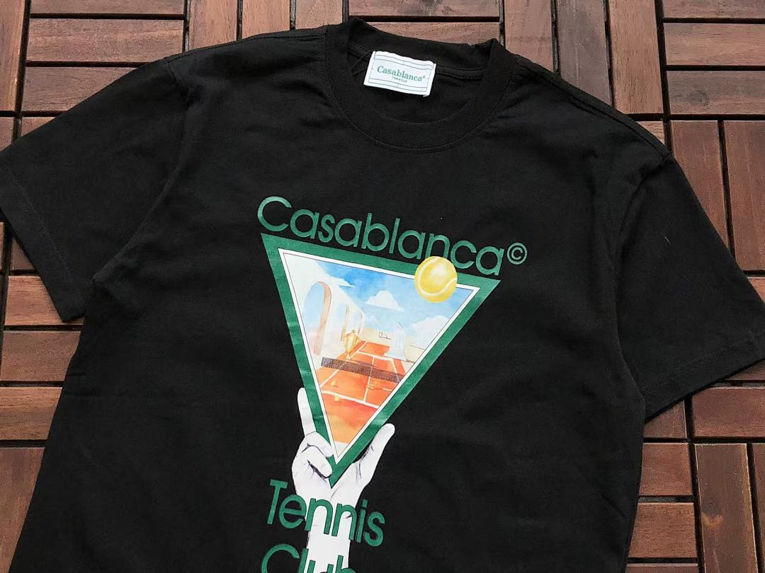 T-Shirt Casa Blanca