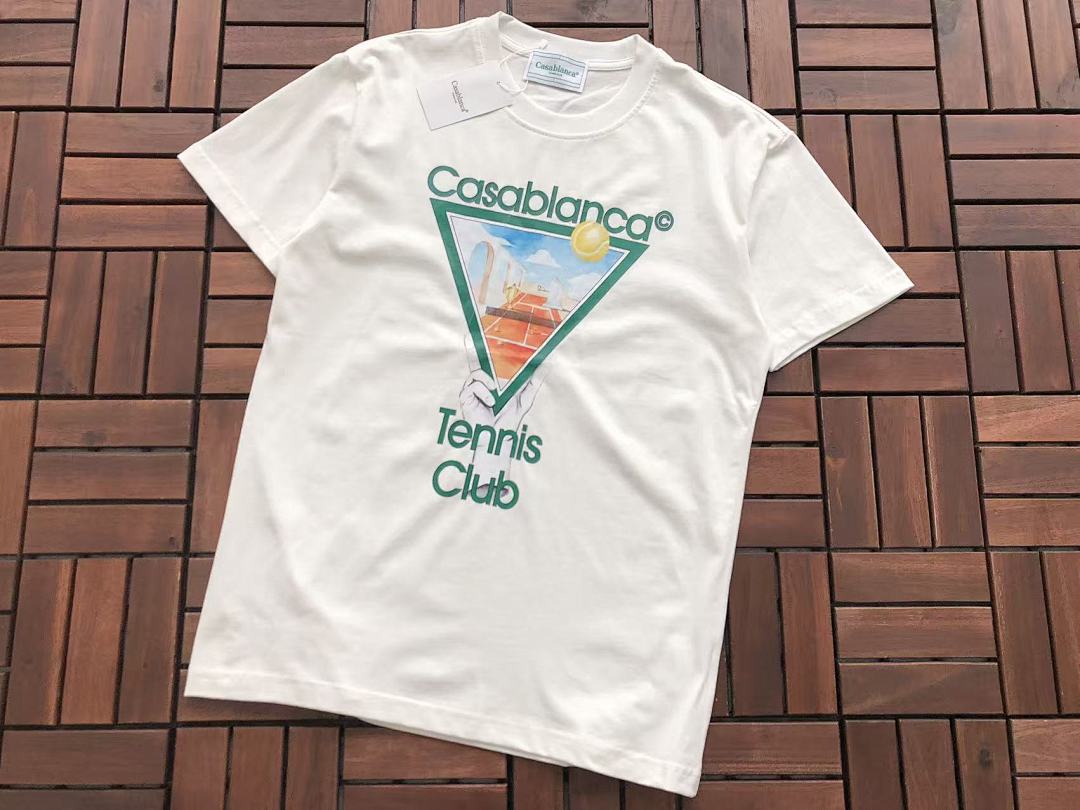 T-Shirt Casa Blanca