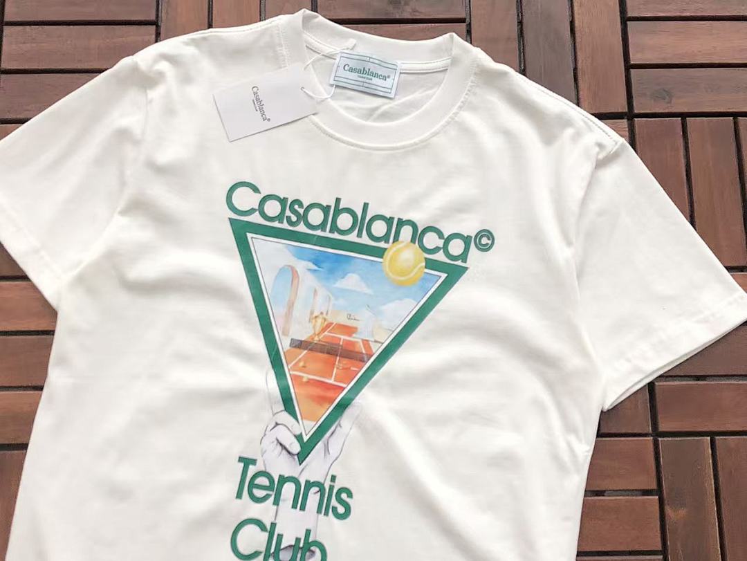 T-Shirt Casa Blanca