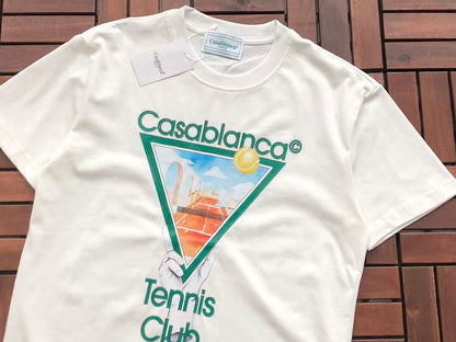 T-Shirt Casa Blanca