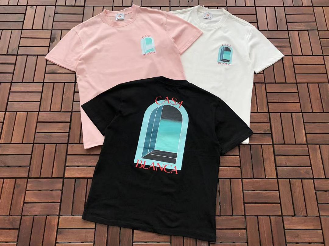 T-Shirt Casa Blanca