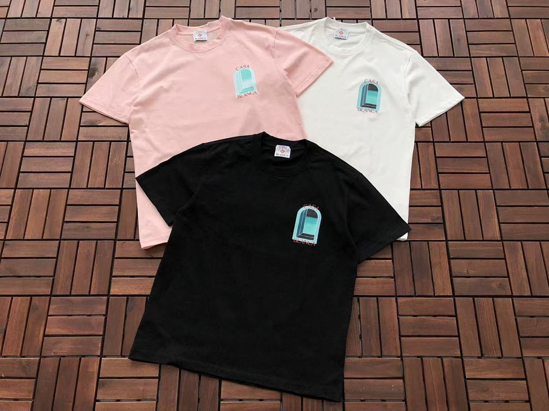 T-Shirt Casa Blanca