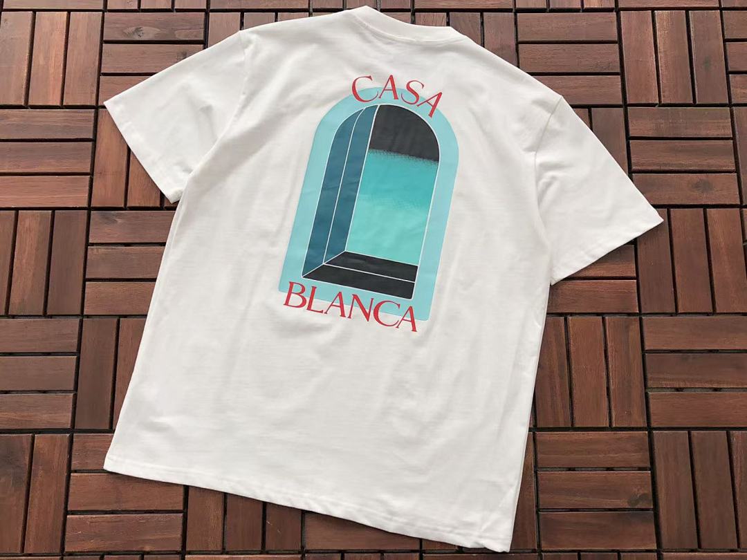 T-Shirt Casa Blanca