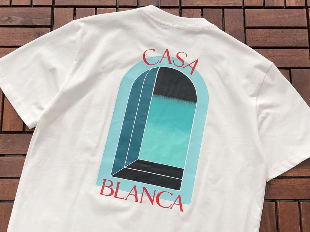 T-Shirt Casa Blanca
