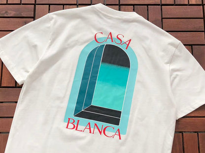 T-Shirt Casa Blanca