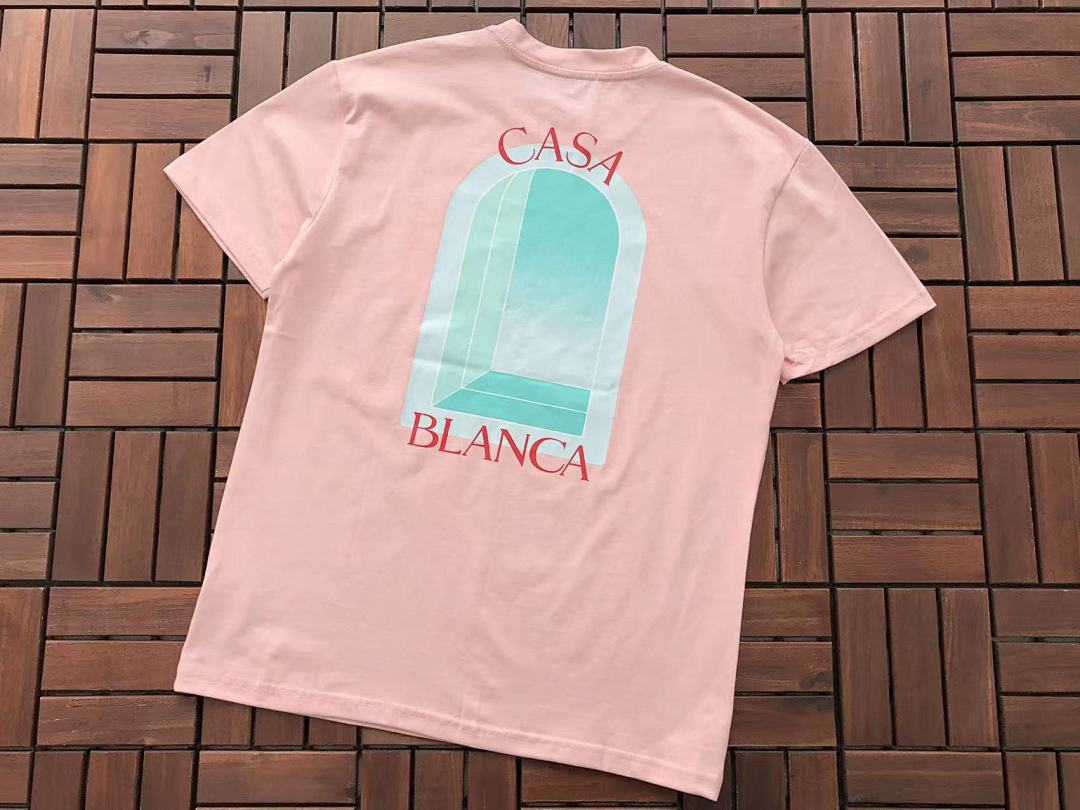 T-Shirt Casa Blanca