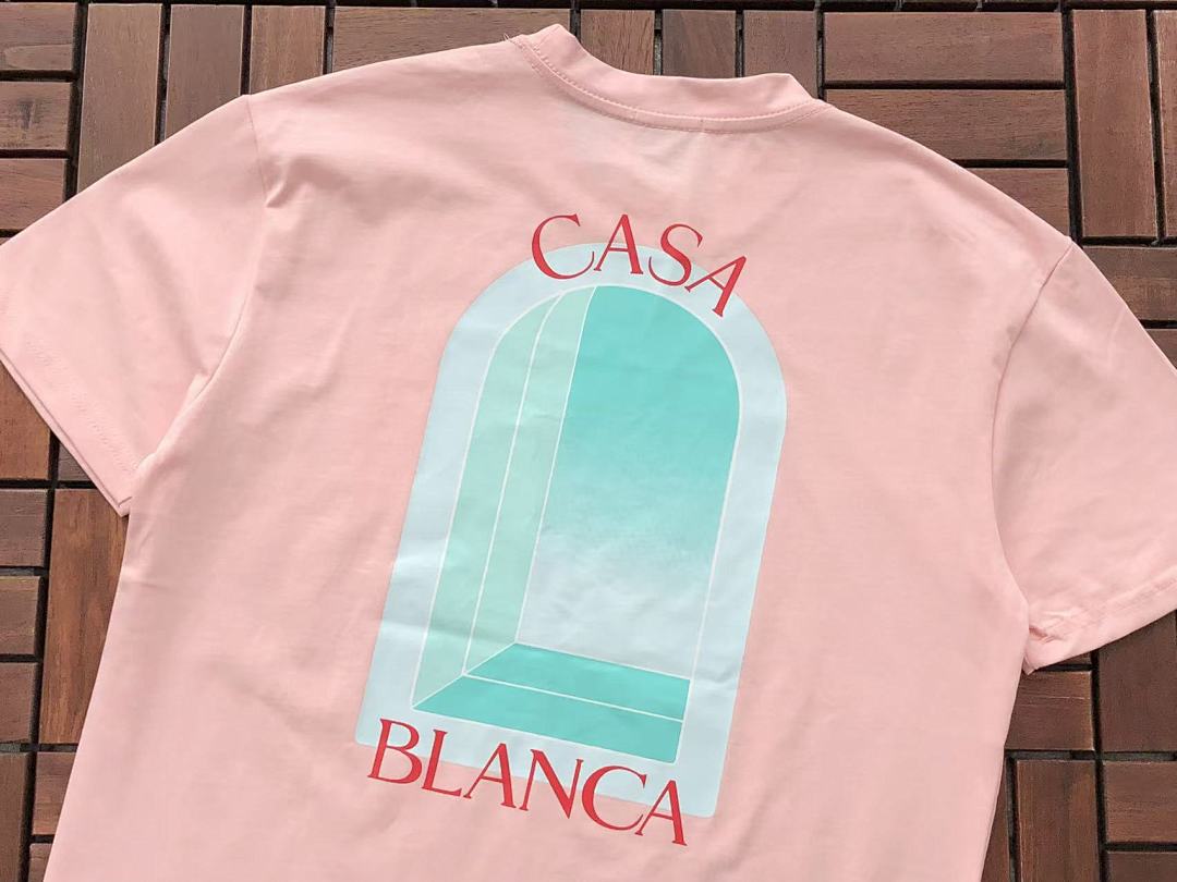 T-Shirt Casa Blanca