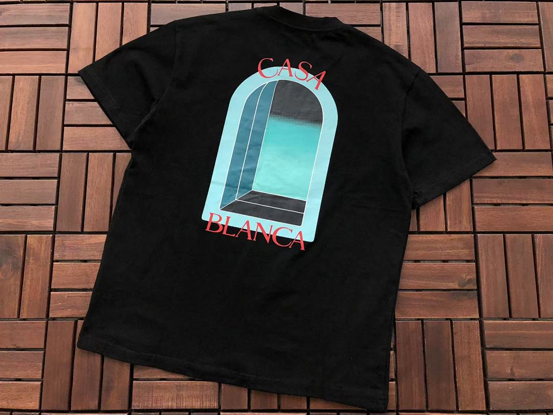 T-Shirt Casa Blanca