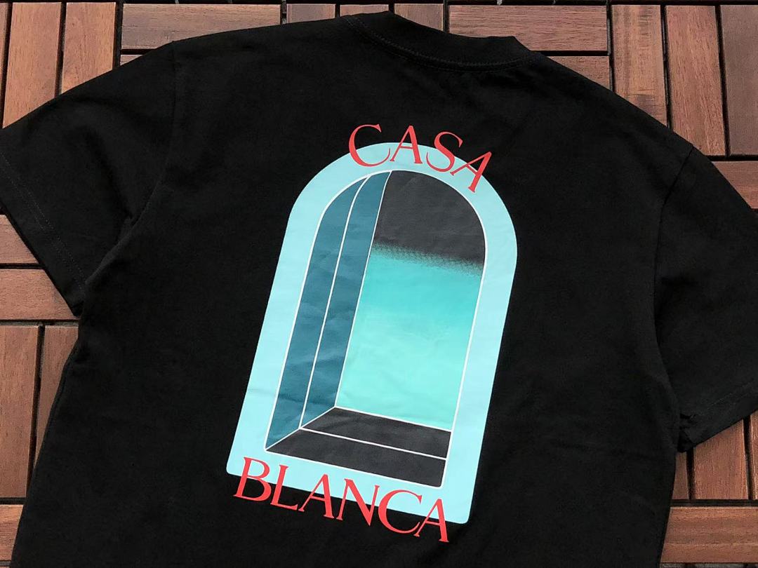 T-Shirt Casa Blanca