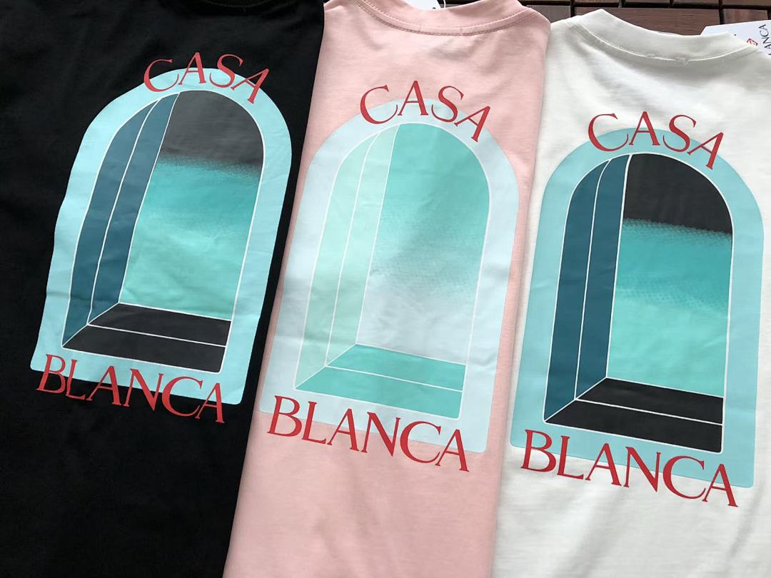 T-Shirt Casa Blanca