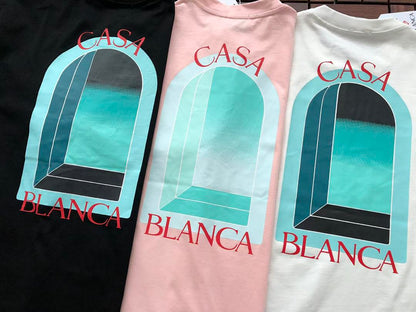 T-Shirt Casa Blanca