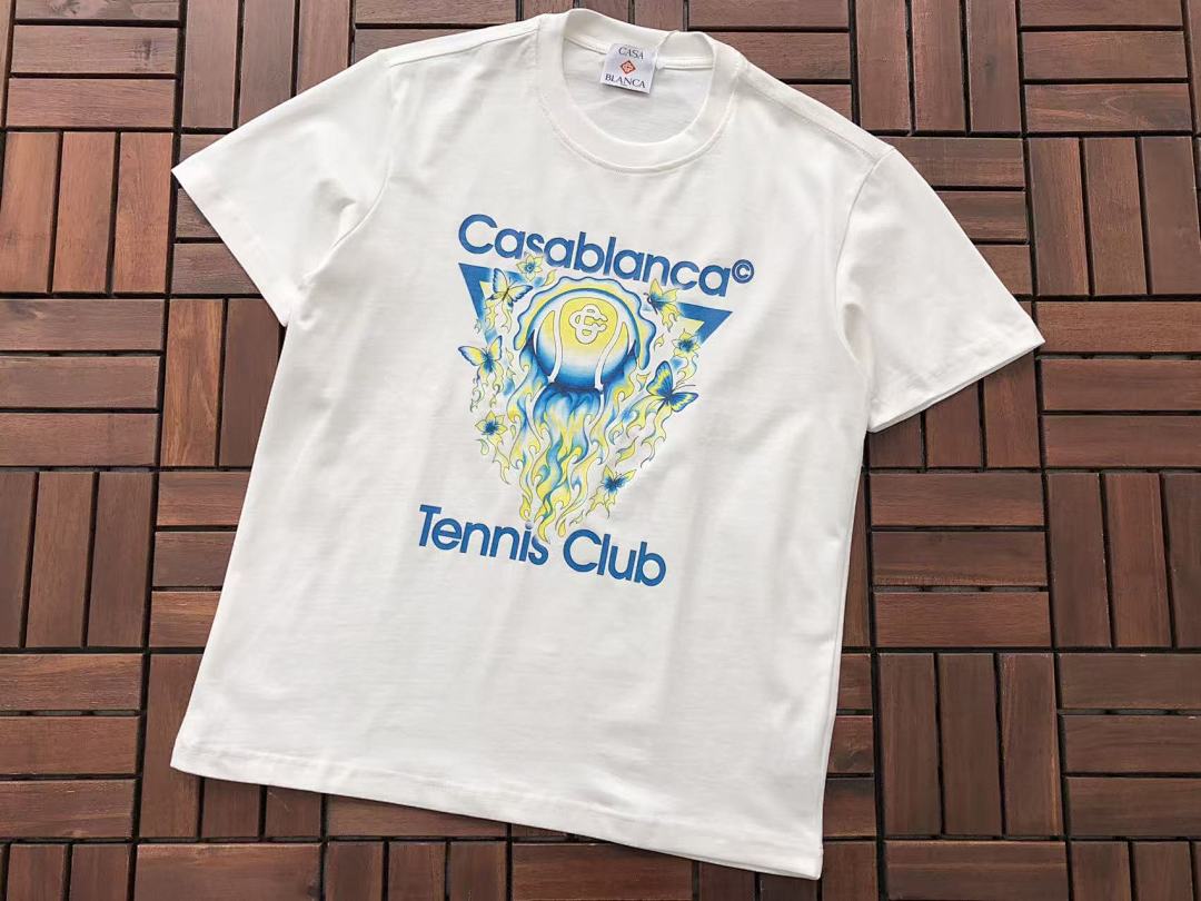 T-Shirt Casa Blanca