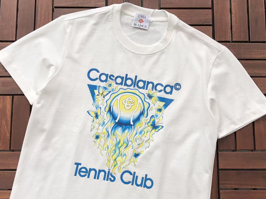 T-Shirt Casa Blanca