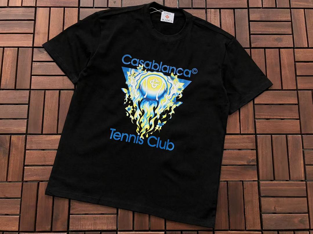 T-Shirt Casa Blanca