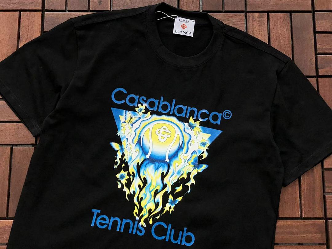 T-Shirt Casa Blanca