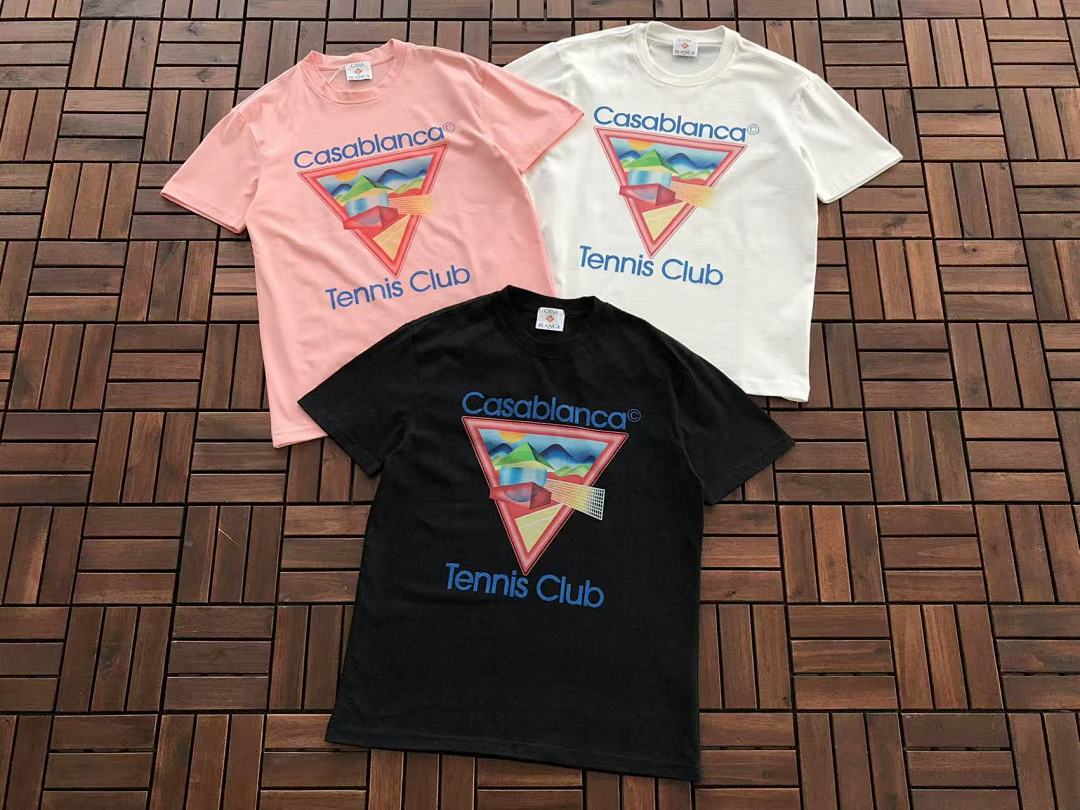T-Shirt Casa Blanca