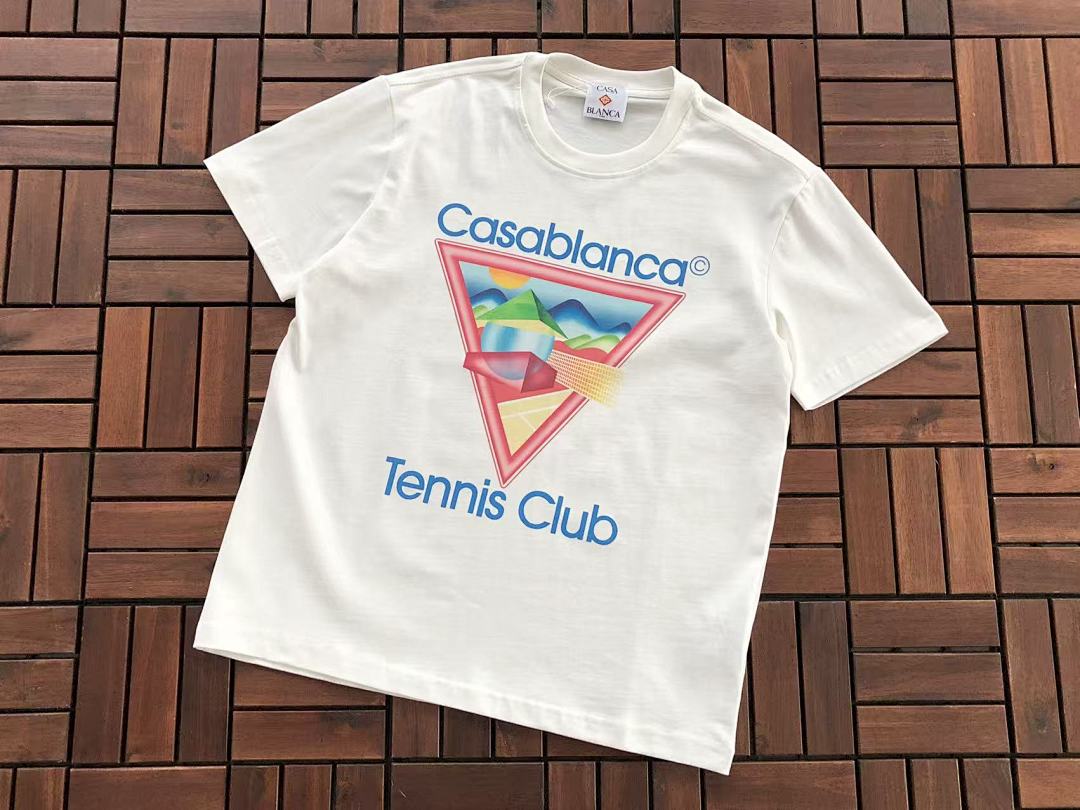 T-Shirt Casa Blanca