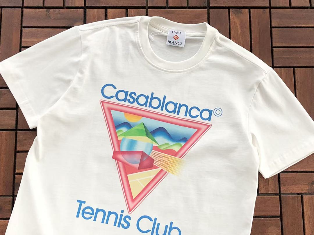 T-Shirt Casa Blanca