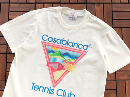 T-Shirt Casa Blanca