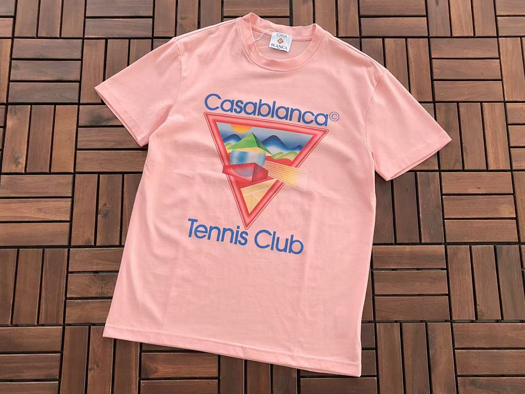 T-Shirt Casa Blanca