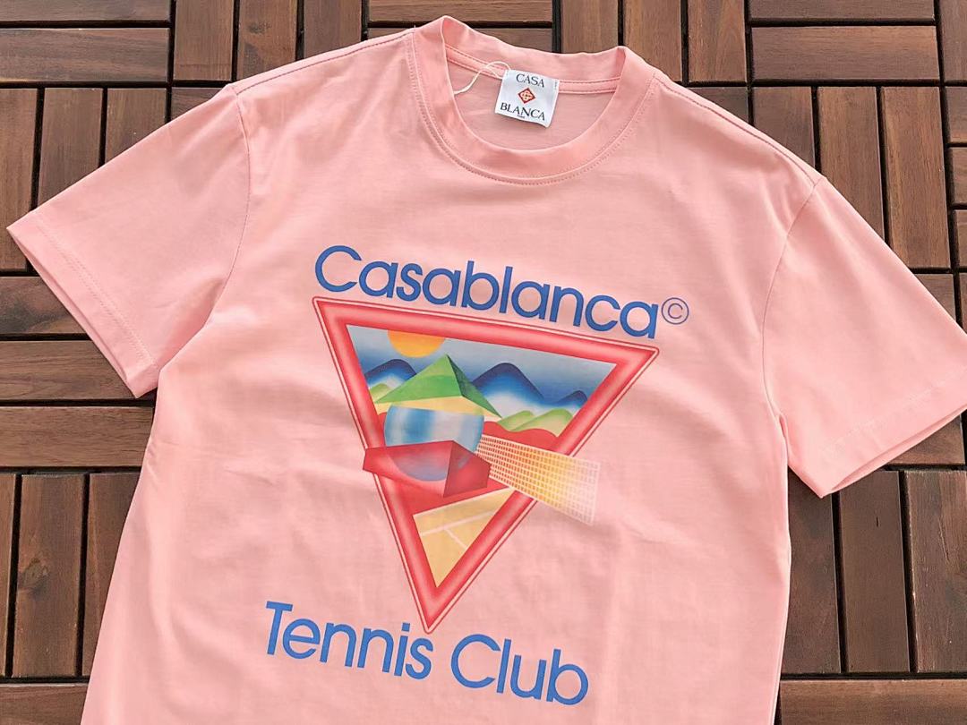 T-Shirt Casa Blanca