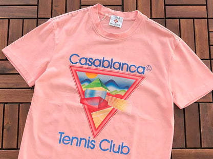 T-Shirt Casa Blanca