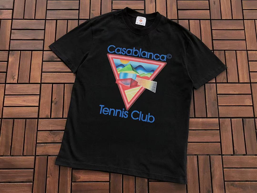 T-Shirt Casa Blanca