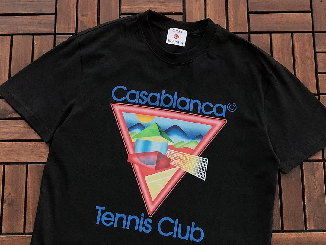 T-Shirt Casa Blanca