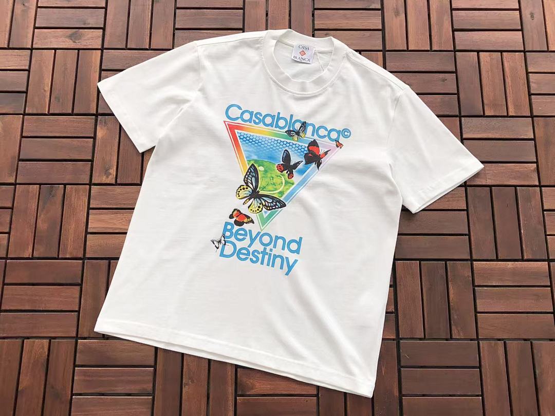T-Shirt Casa Blanca