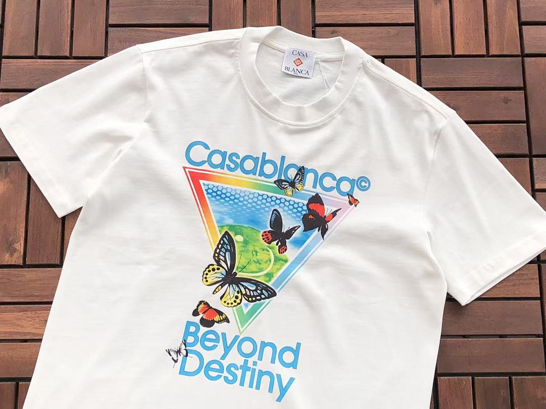 T-Shirt Casa Blanca