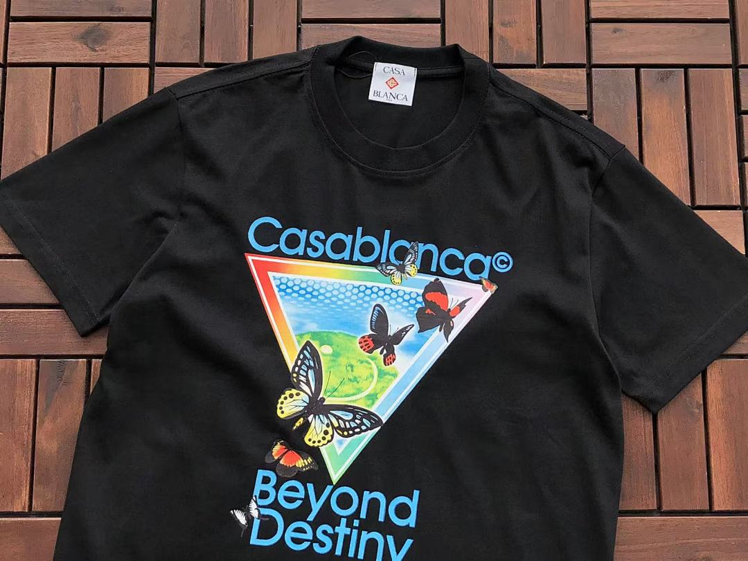 T-Shirt Casa Blanca