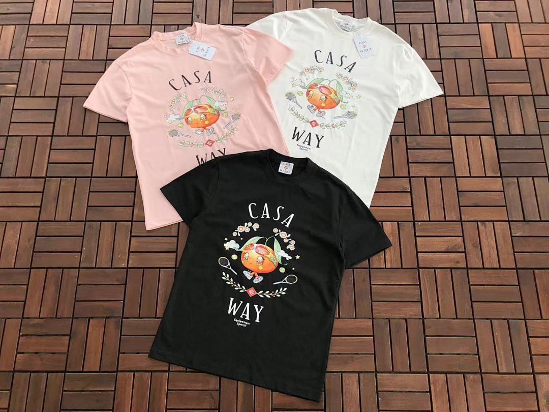 T-Shirt Casa Blanca