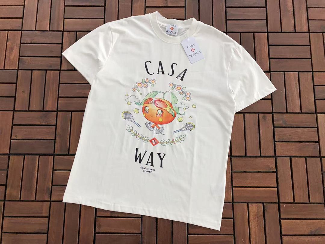 T-Shirt Casa Blanca