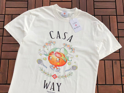 T-Shirt Casa Blanca
