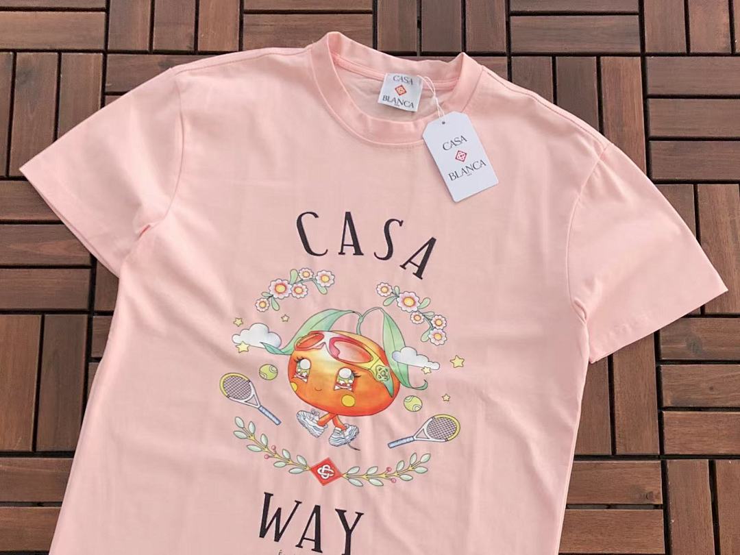T-Shirt Casa Blanca