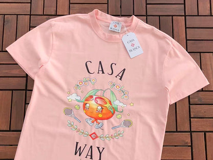 T-Shirt Casa Blanca