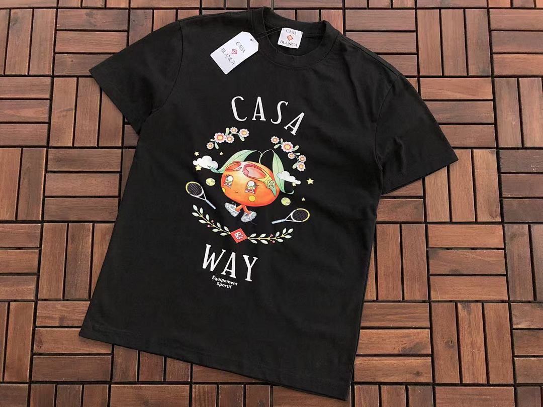 T-Shirt Casa Blanca