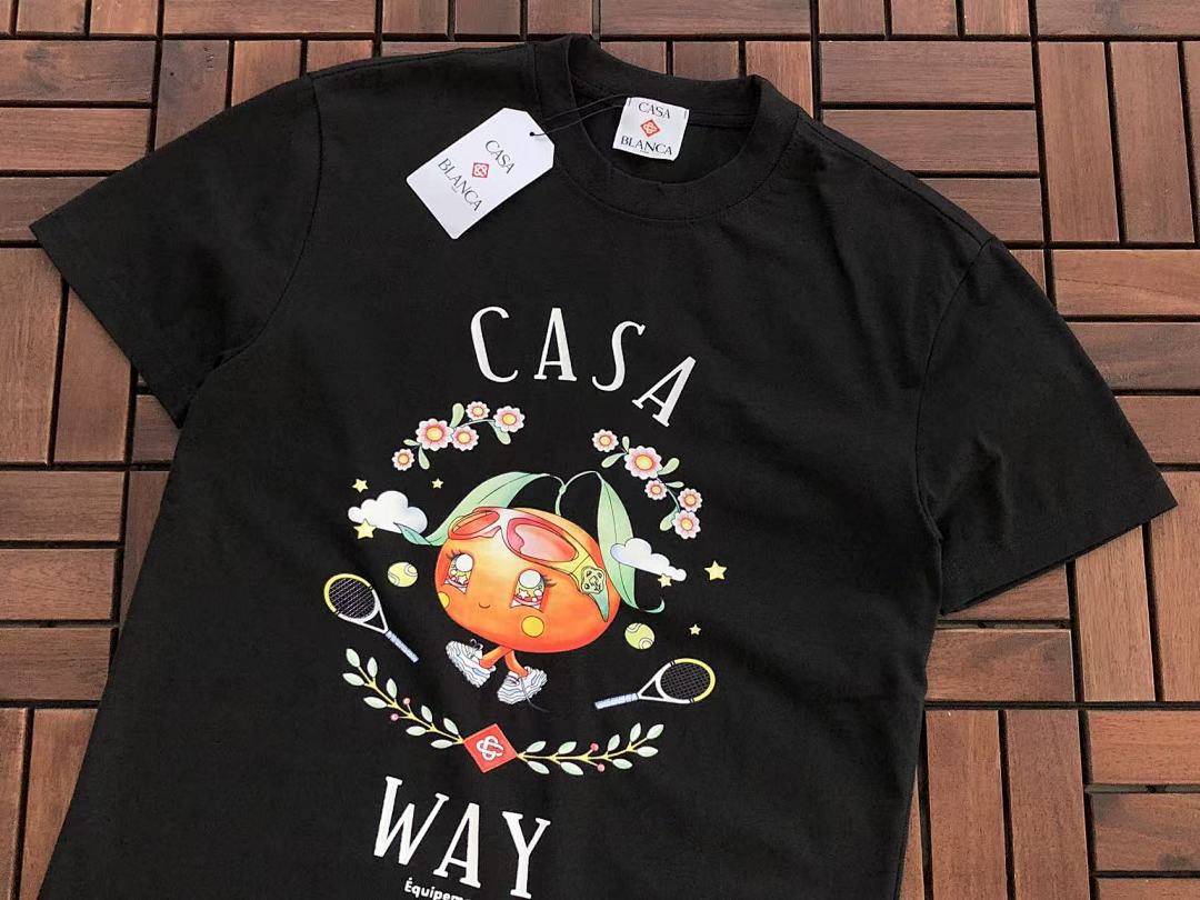T-Shirt Casa Blanca