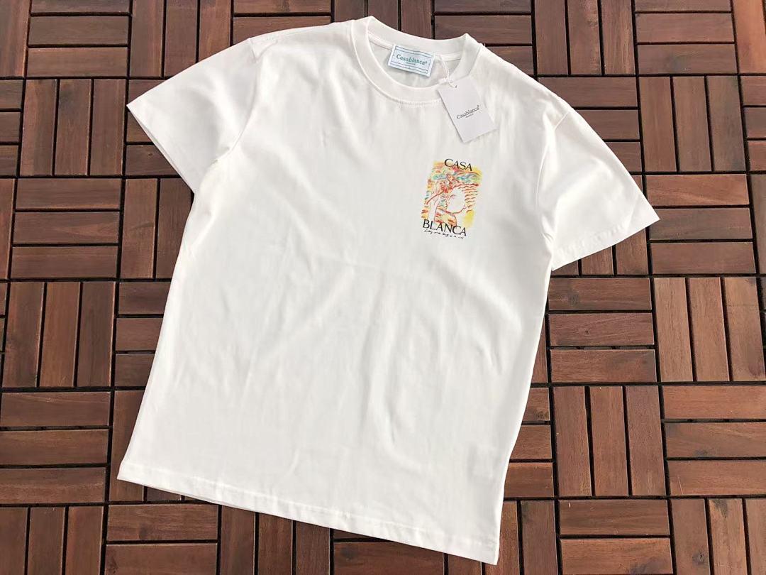 T-Shirt Casa Blanca