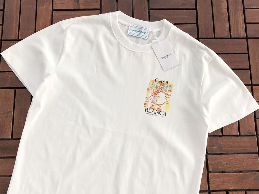 T-Shirt Casa Blanca