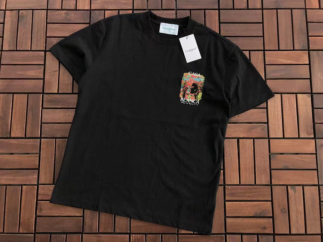 T-Shirt Casa Blanca