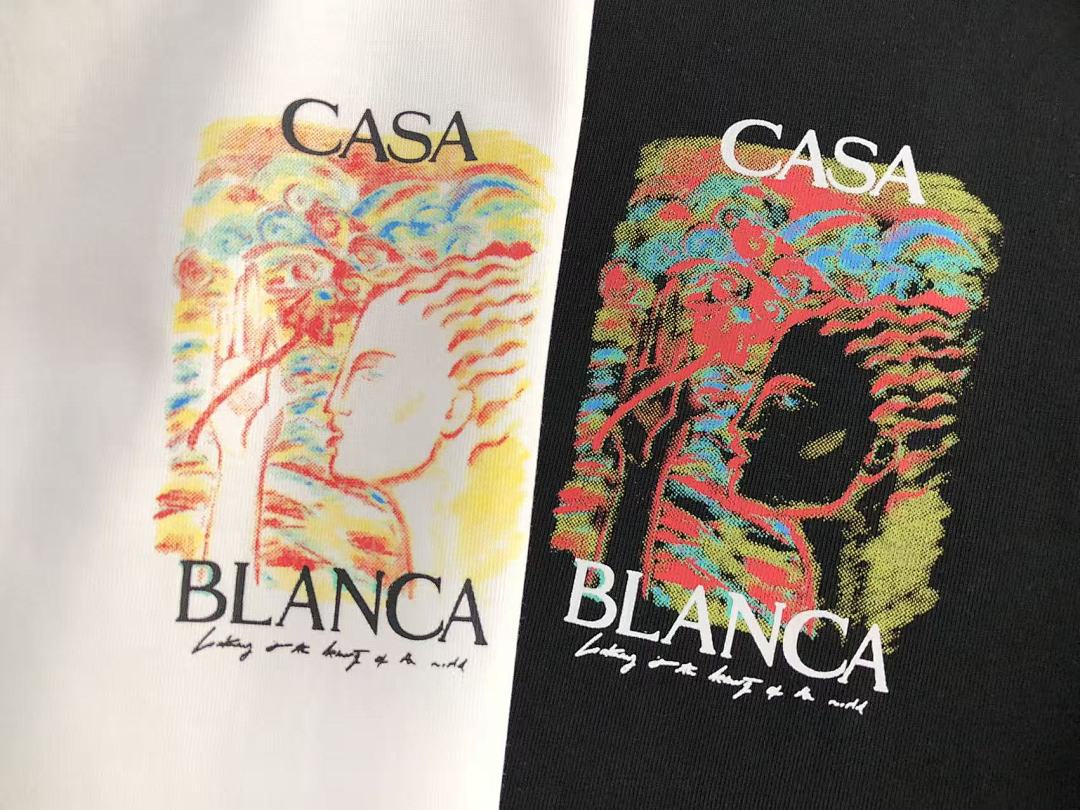 T-Shirt Casa Blanca