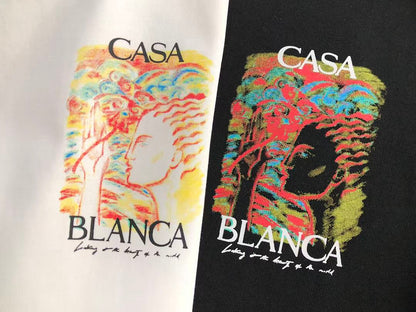 T-Shirt Casa Blanca