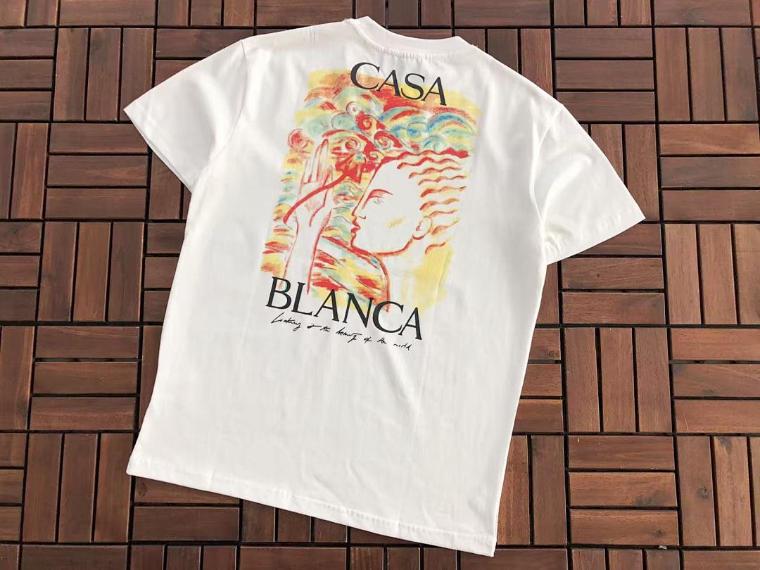 T-Shirt Casa Blanca