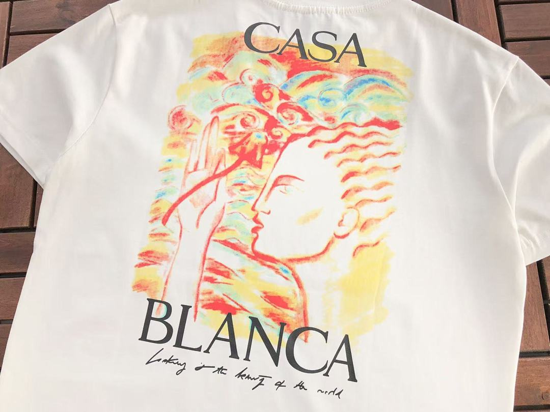 T-Shirt Casa Blanca