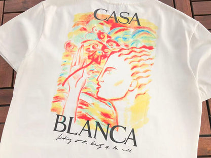 T-Shirt Casa Blanca