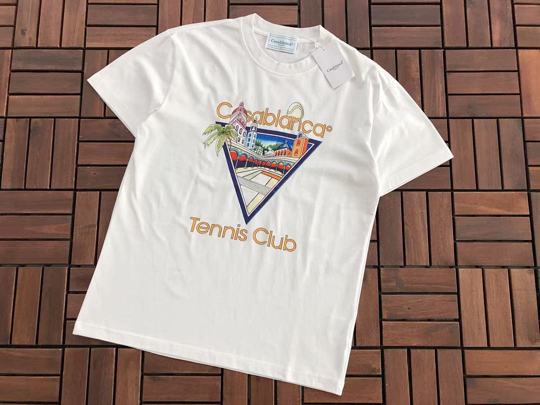T-Shirt Casa Blanca