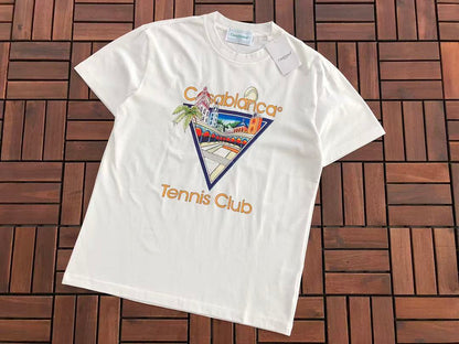 T-Shirt Casa Blanca